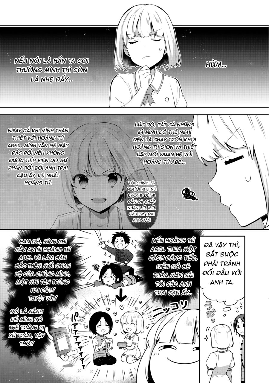 Biên Niên Sử Về Đế Chế Tearmoon: Chapter 16