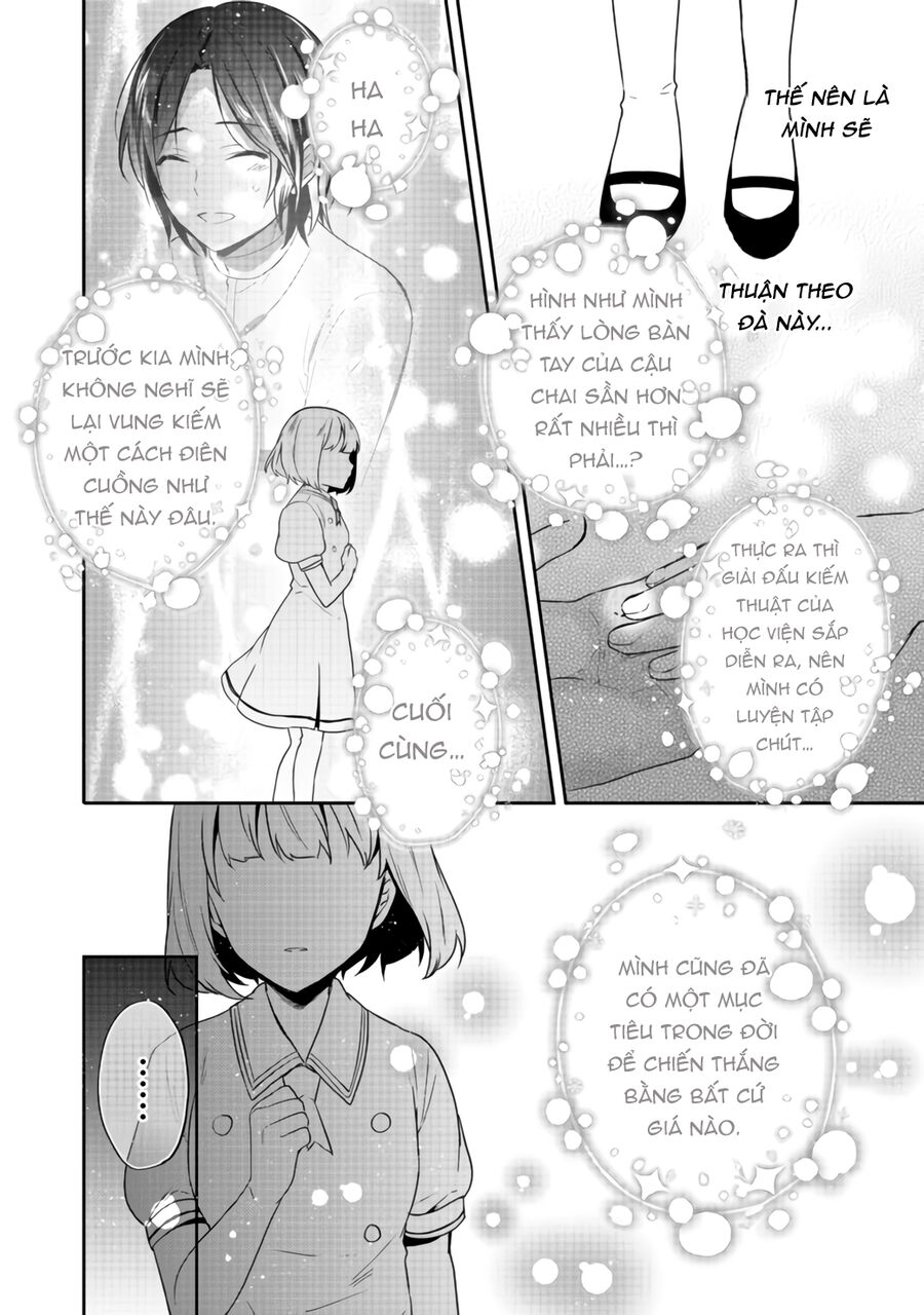 Biên Niên Sử Về Đế Chế Tearmoon: Chapter 16