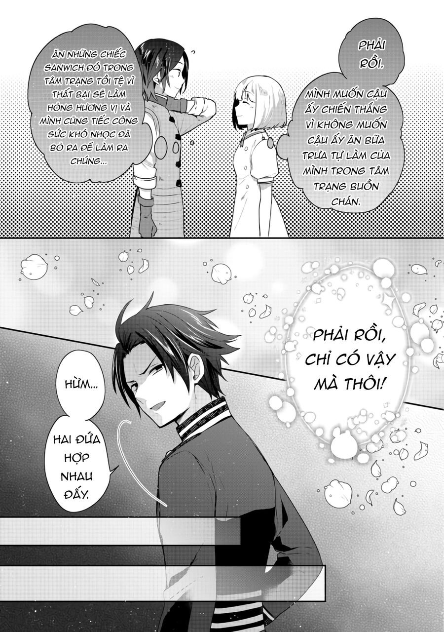 Biên Niên Sử Về Đế Chế Tearmoon: Chapter 16
