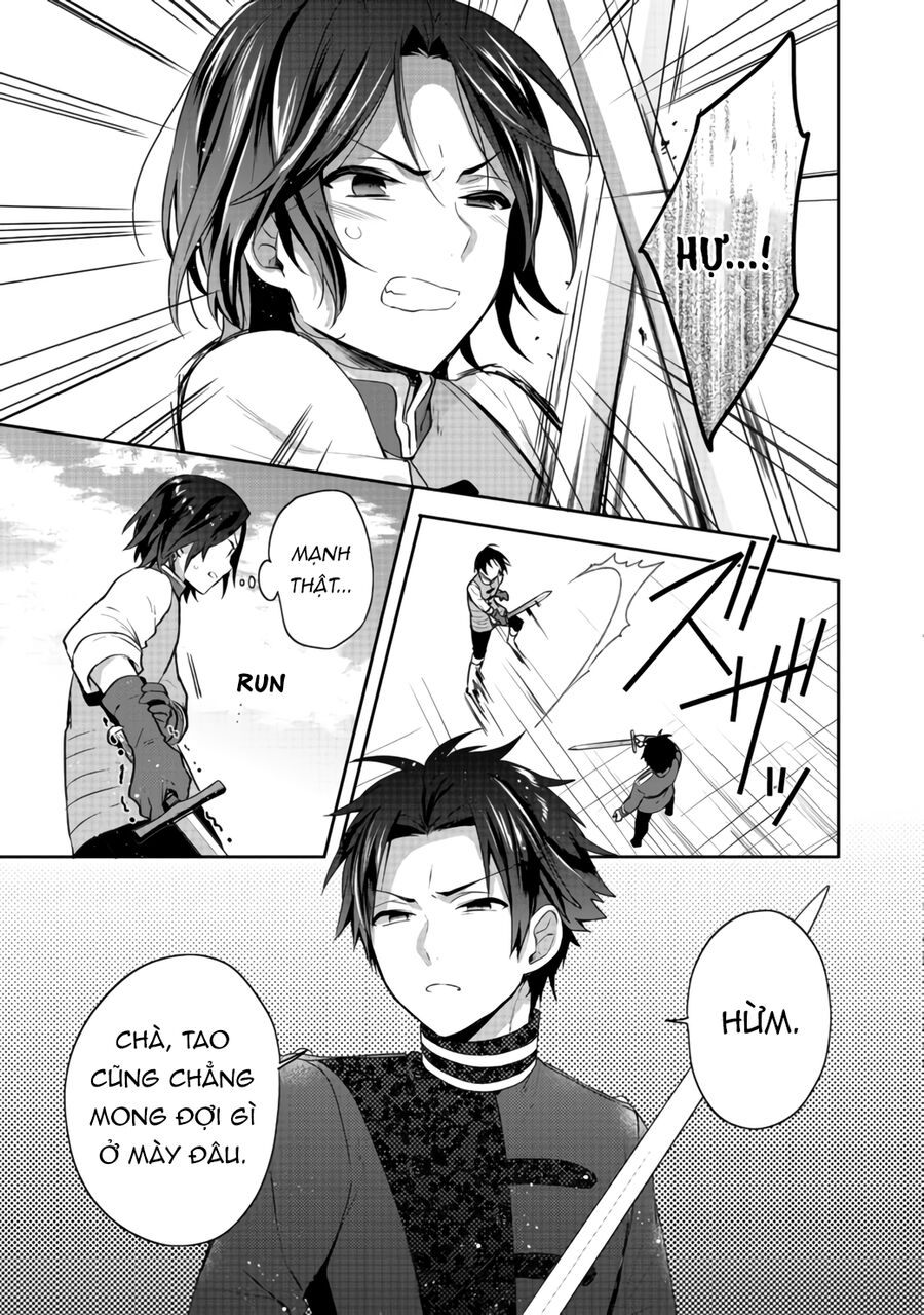 Biên Niên Sử Về Đế Chế Tearmoon: Chapter 16