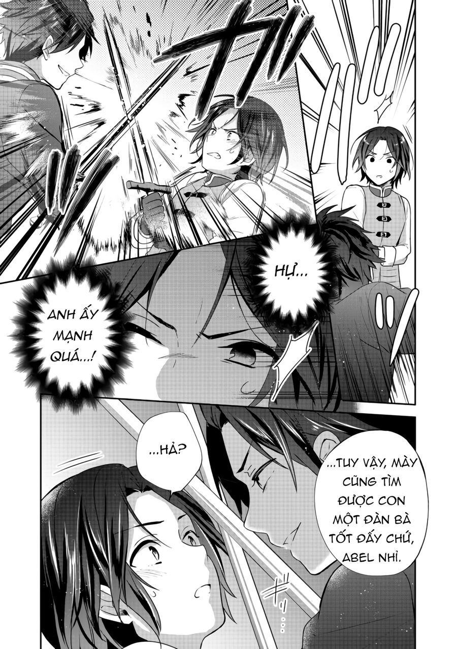 Biên Niên Sử Về Đế Chế Tearmoon: Chapter 16