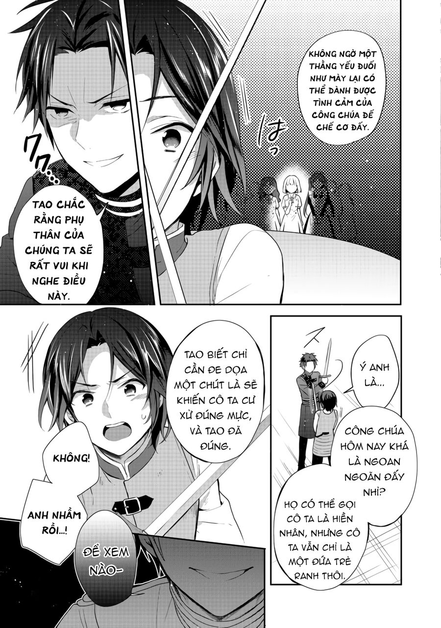 Biên Niên Sử Về Đế Chế Tearmoon: Chapter 16