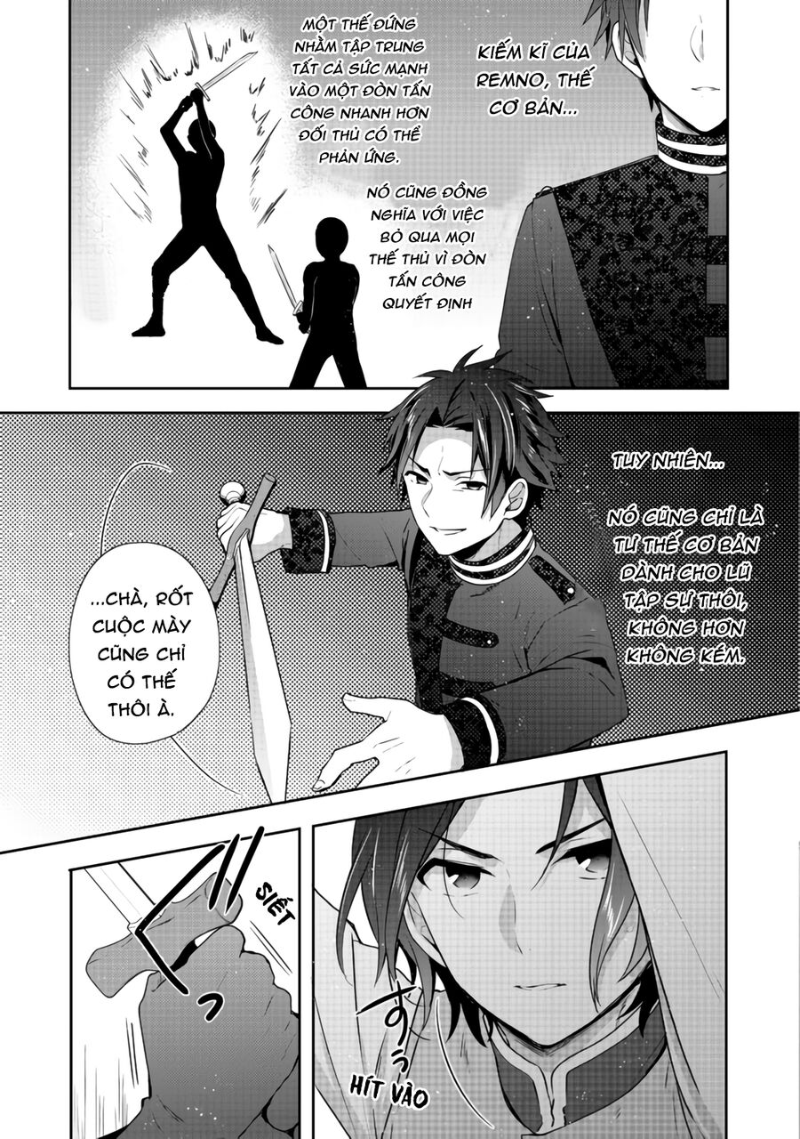 Biên Niên Sử Về Đế Chế Tearmoon: Chapter 16
