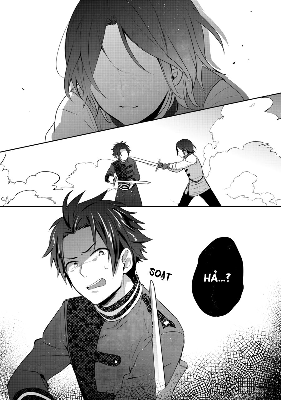 Biên Niên Sử Về Đế Chế Tearmoon: Chapter 16
