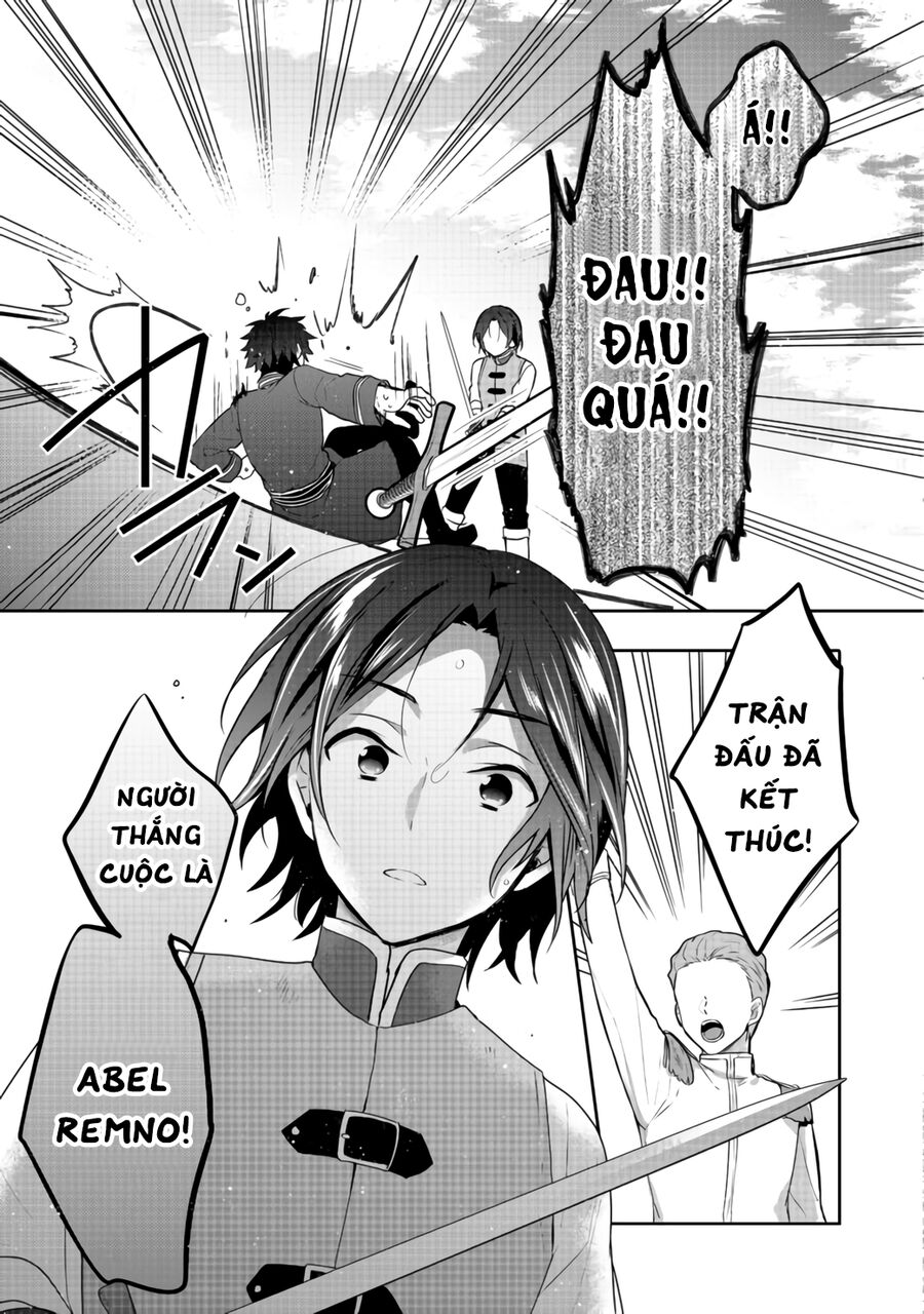 Biên Niên Sử Về Đế Chế Tearmoon: Chapter 16