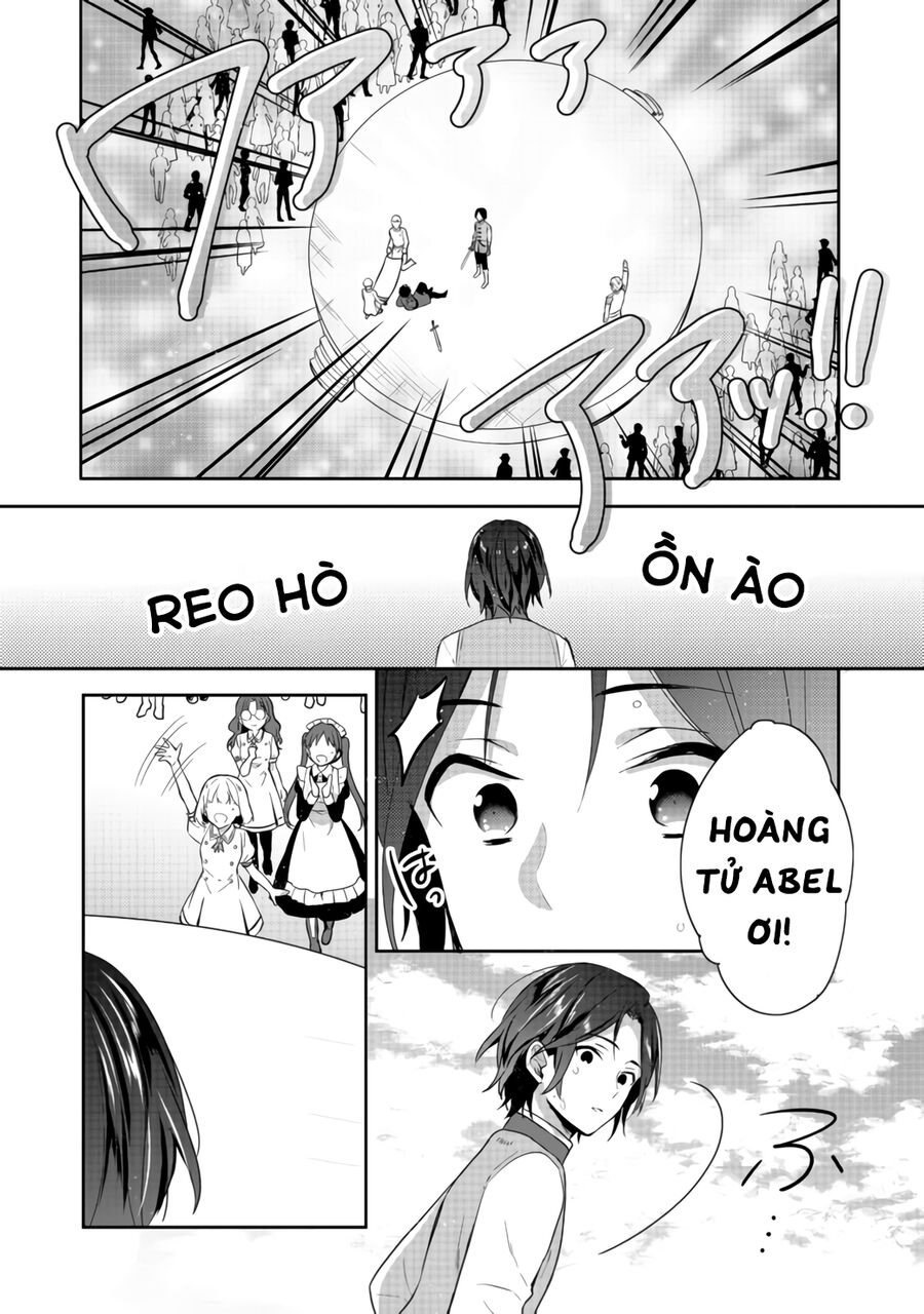 Biên Niên Sử Về Đế Chế Tearmoon: Chapter 16