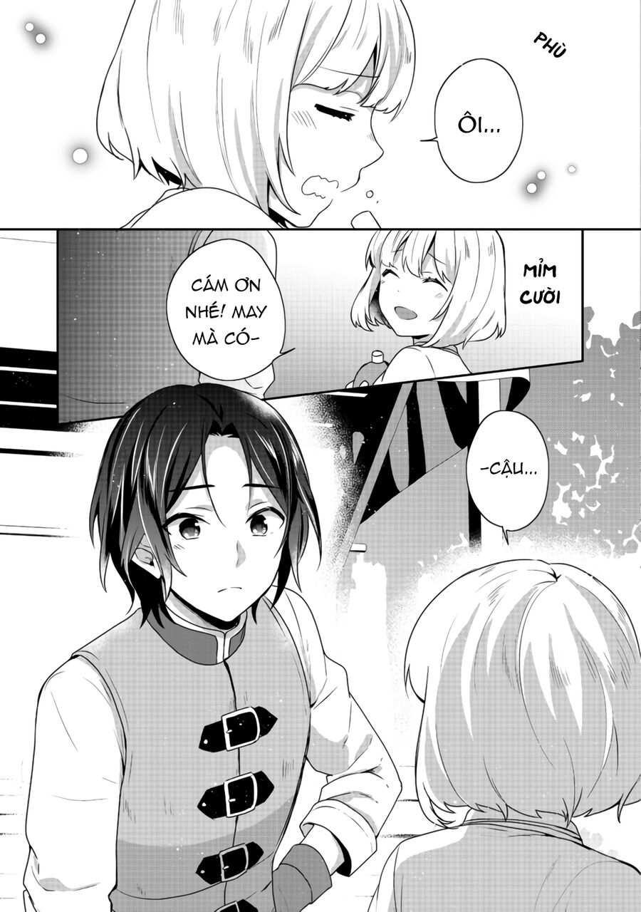 Biên Niên Sử Về Đế Chế Tearmoon: Chapter 16