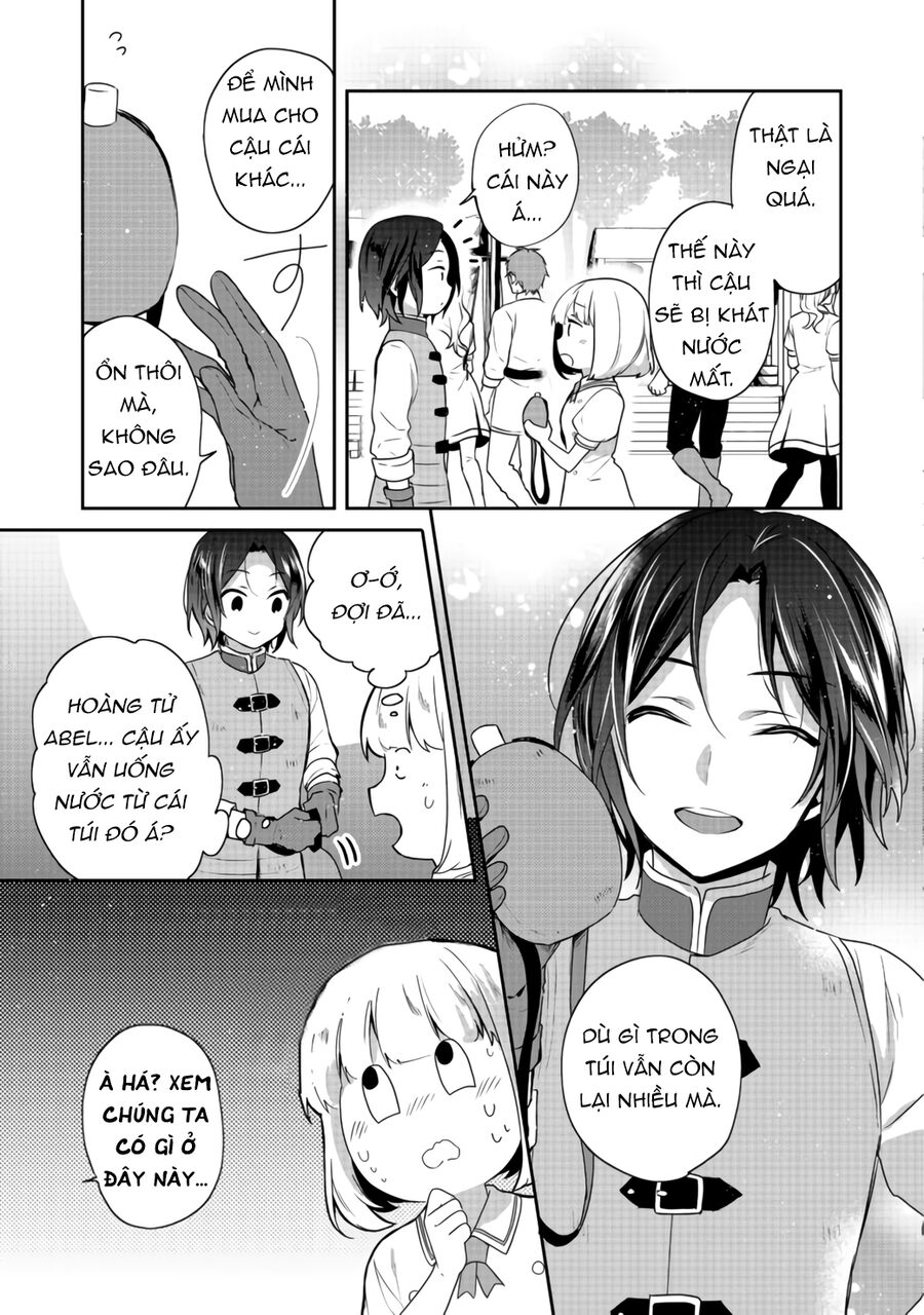 Biên Niên Sử Về Đế Chế Tearmoon: Chapter 16