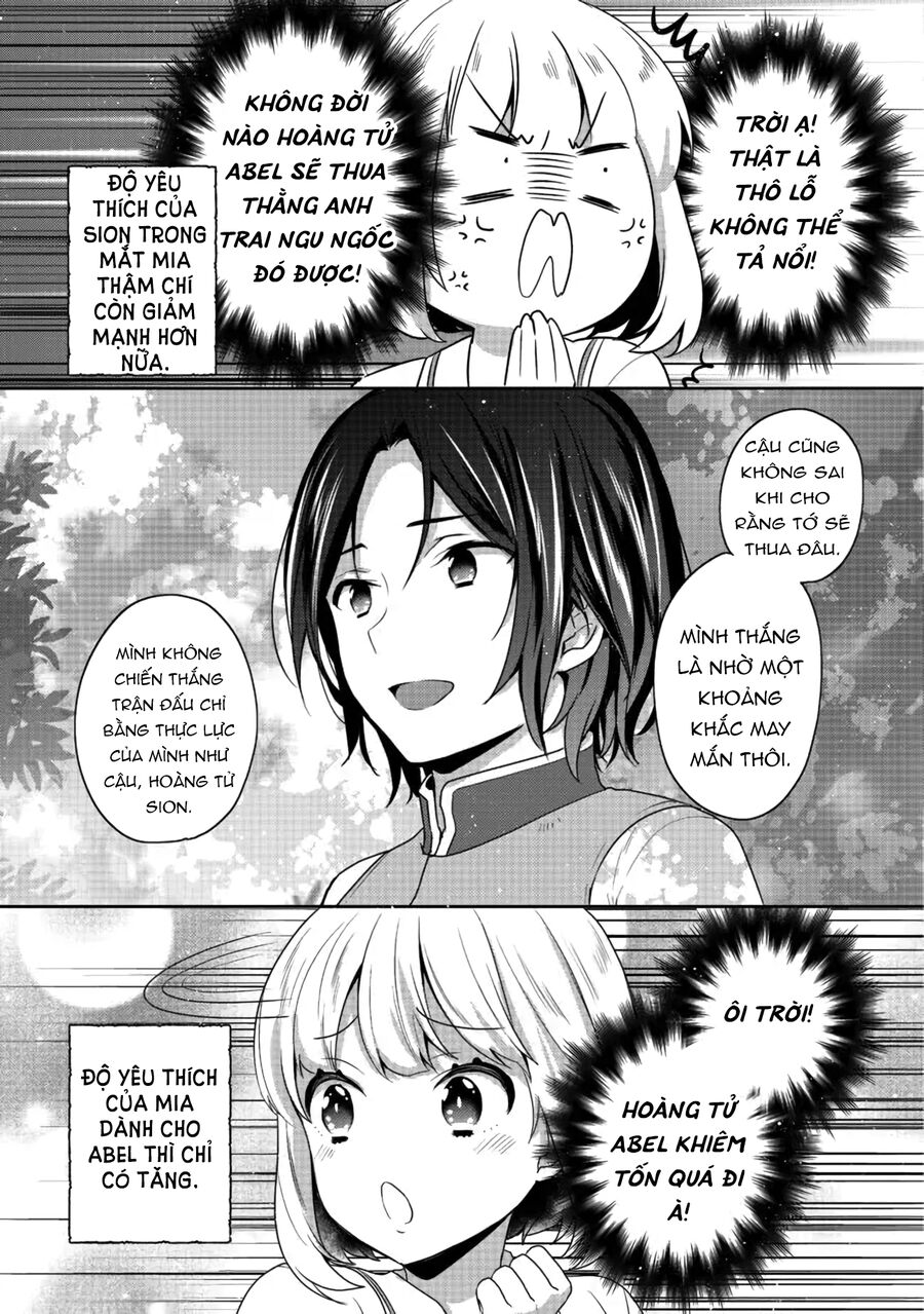 Biên Niên Sử Về Đế Chế Tearmoon: Chapter 17