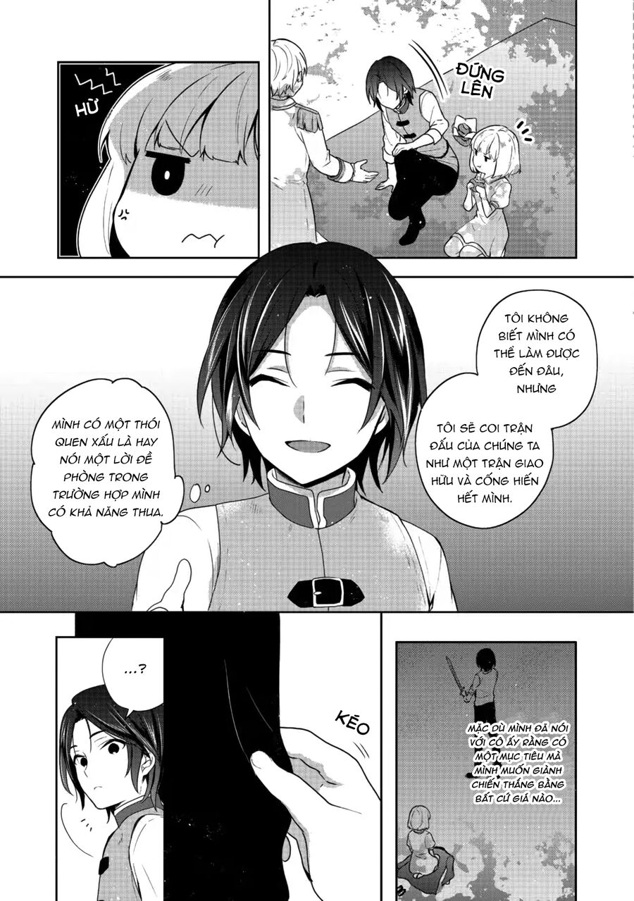 Biên Niên Sử Về Đế Chế Tearmoon: Chapter 17