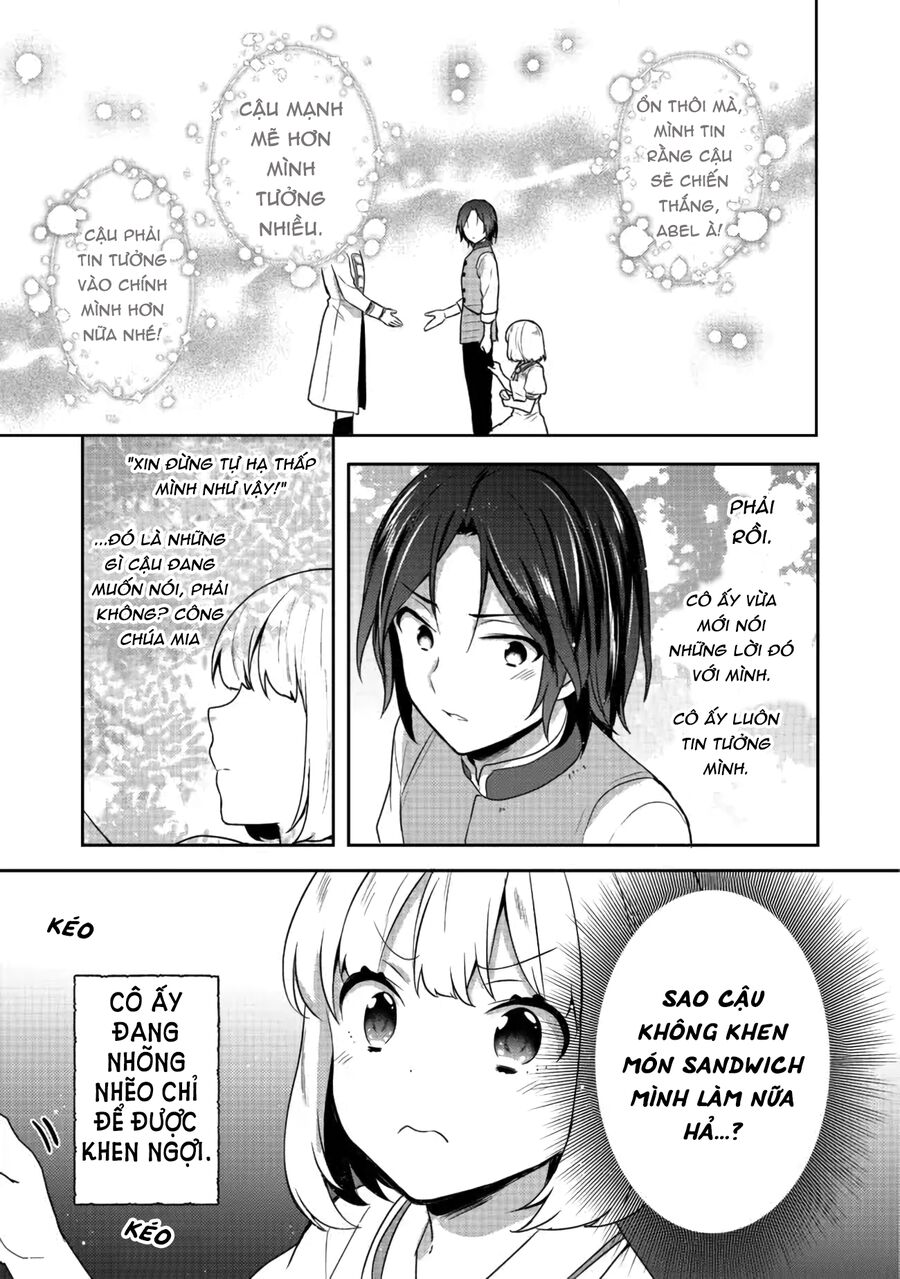 Biên Niên Sử Về Đế Chế Tearmoon: Chapter 17