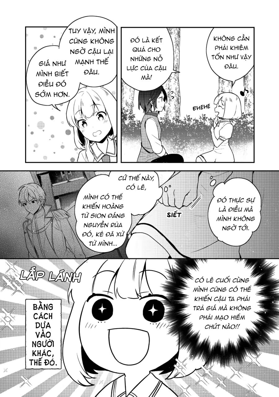 Biên Niên Sử Về Đế Chế Tearmoon: Chapter 17