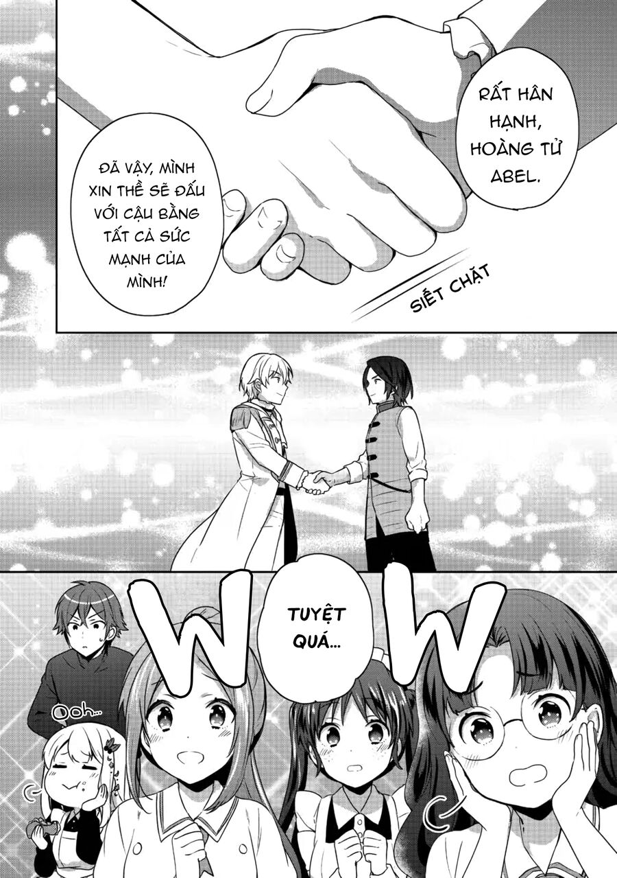 Biên Niên Sử Về Đế Chế Tearmoon: Chapter 17