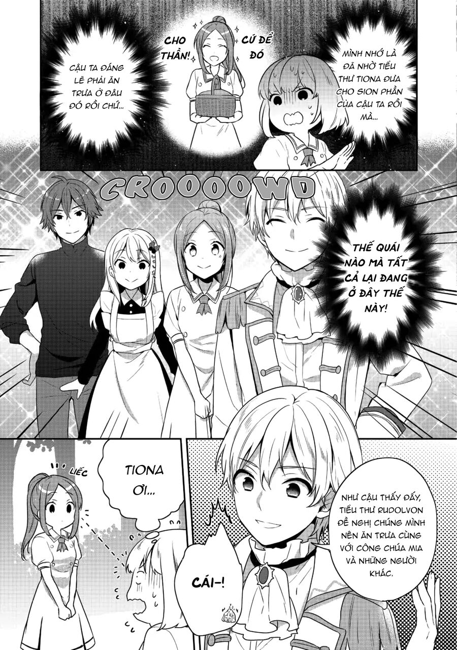 Biên Niên Sử Về Đế Chế Tearmoon: Chapter 17