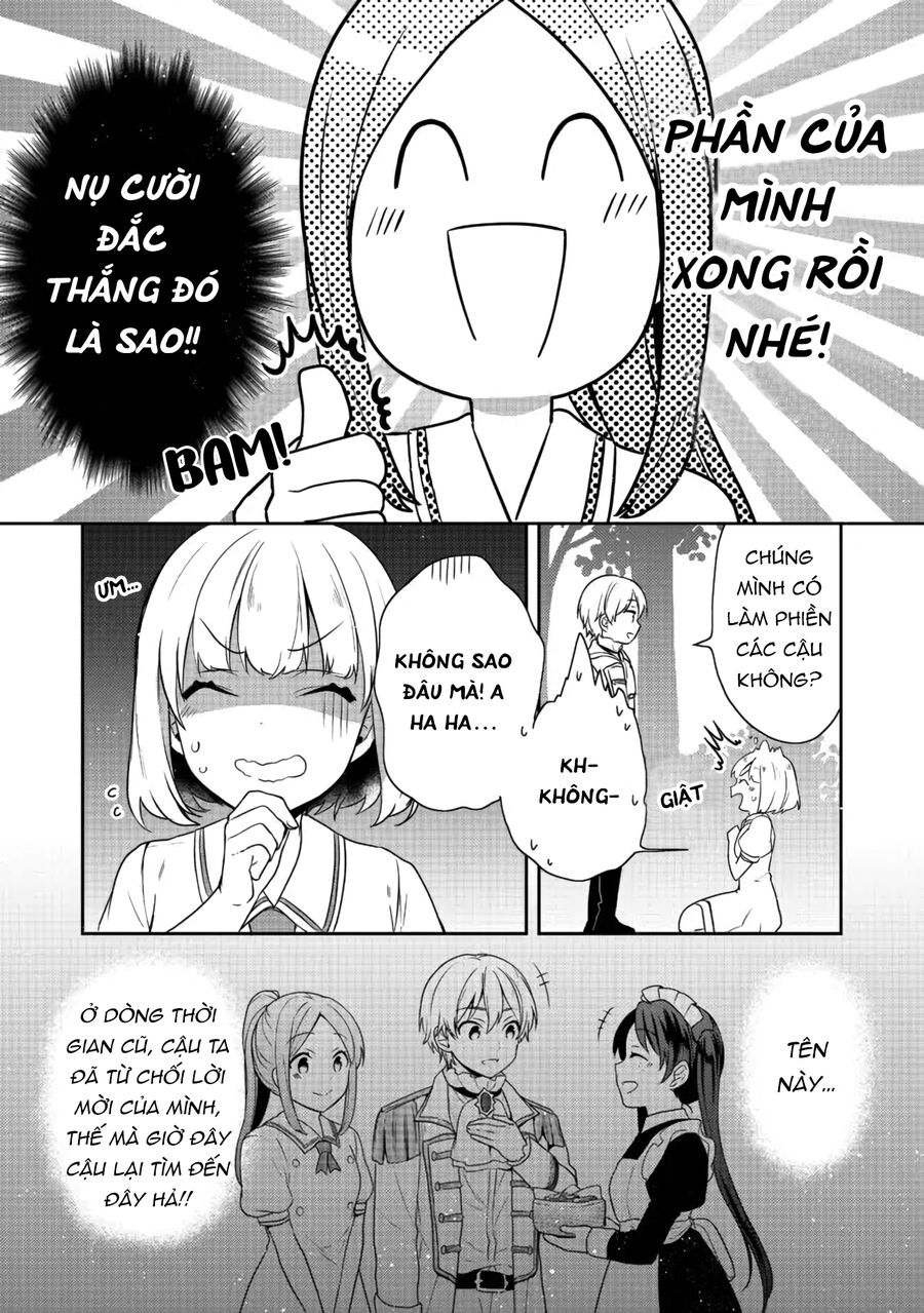 Biên Niên Sử Về Đế Chế Tearmoon: Chapter 17
