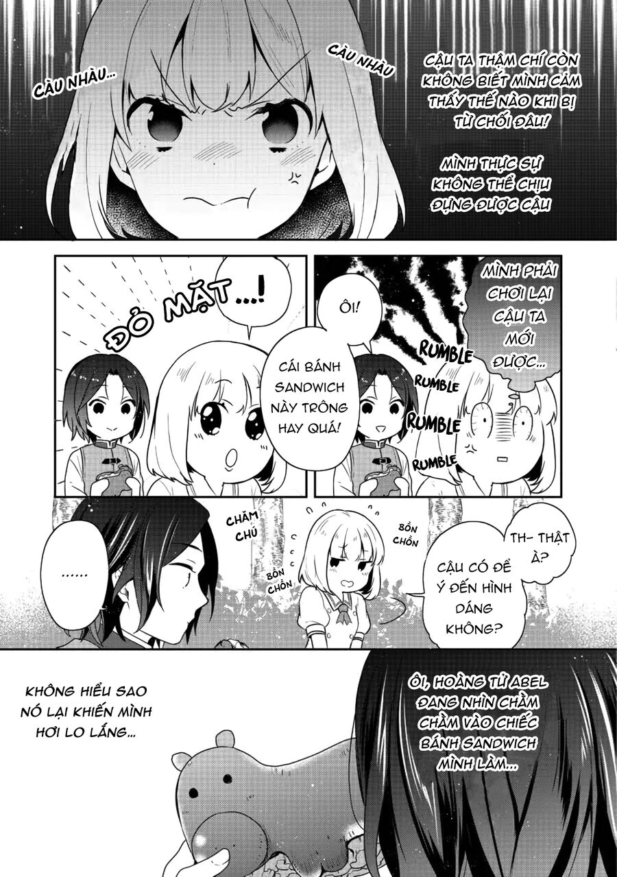 Biên Niên Sử Về Đế Chế Tearmoon: Chapter 17