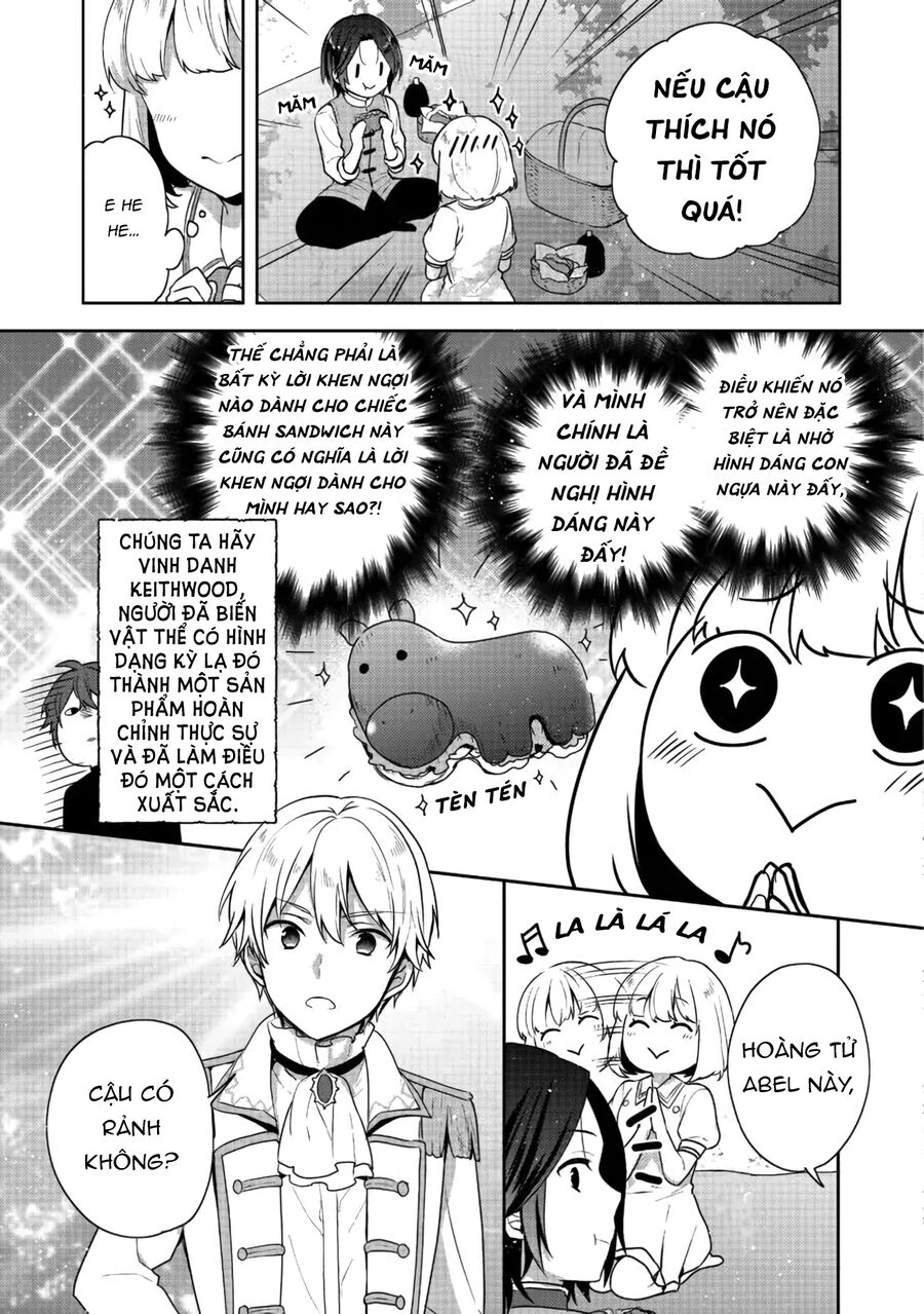 Biên Niên Sử Về Đế Chế Tearmoon: Chapter 17