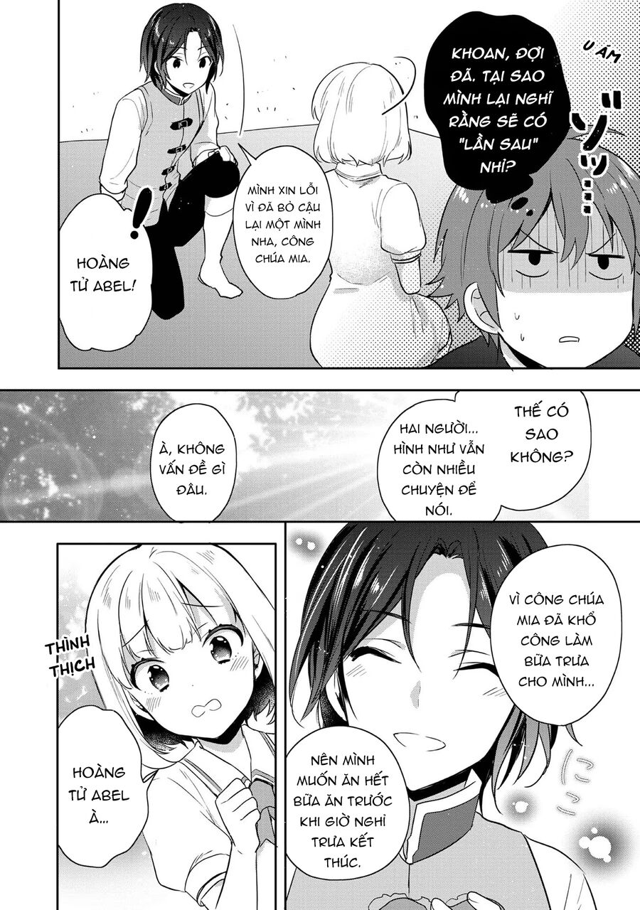 Biên Niên Sử Về Đế Chế Tearmoon: Chapter 18.5