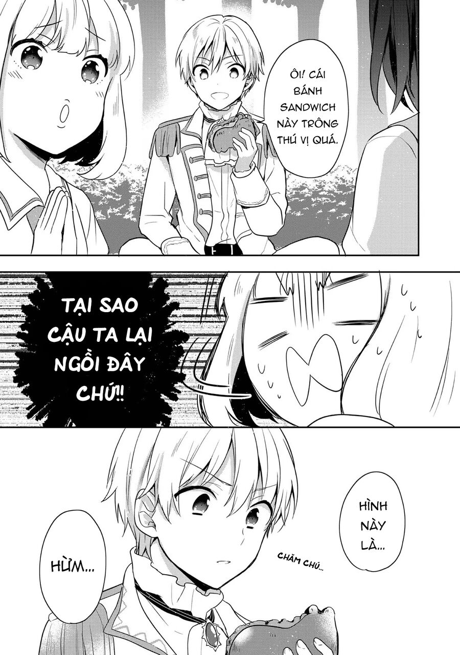 Biên Niên Sử Về Đế Chế Tearmoon: Chapter 18.5
