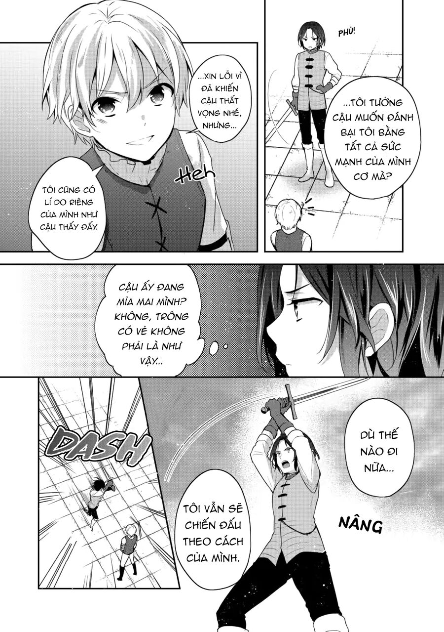 Biên Niên Sử Về Đế Chế Tearmoon: Chapter 18