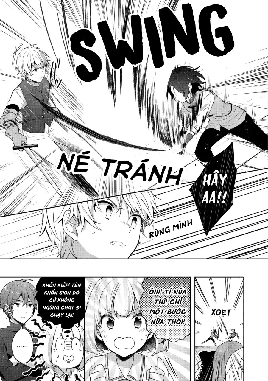 Biên Niên Sử Về Đế Chế Tearmoon: Chapter 18