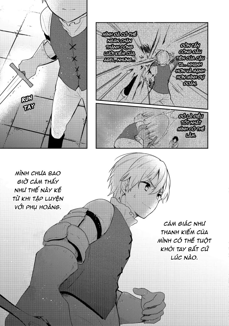 Biên Niên Sử Về Đế Chế Tearmoon: Chapter 18