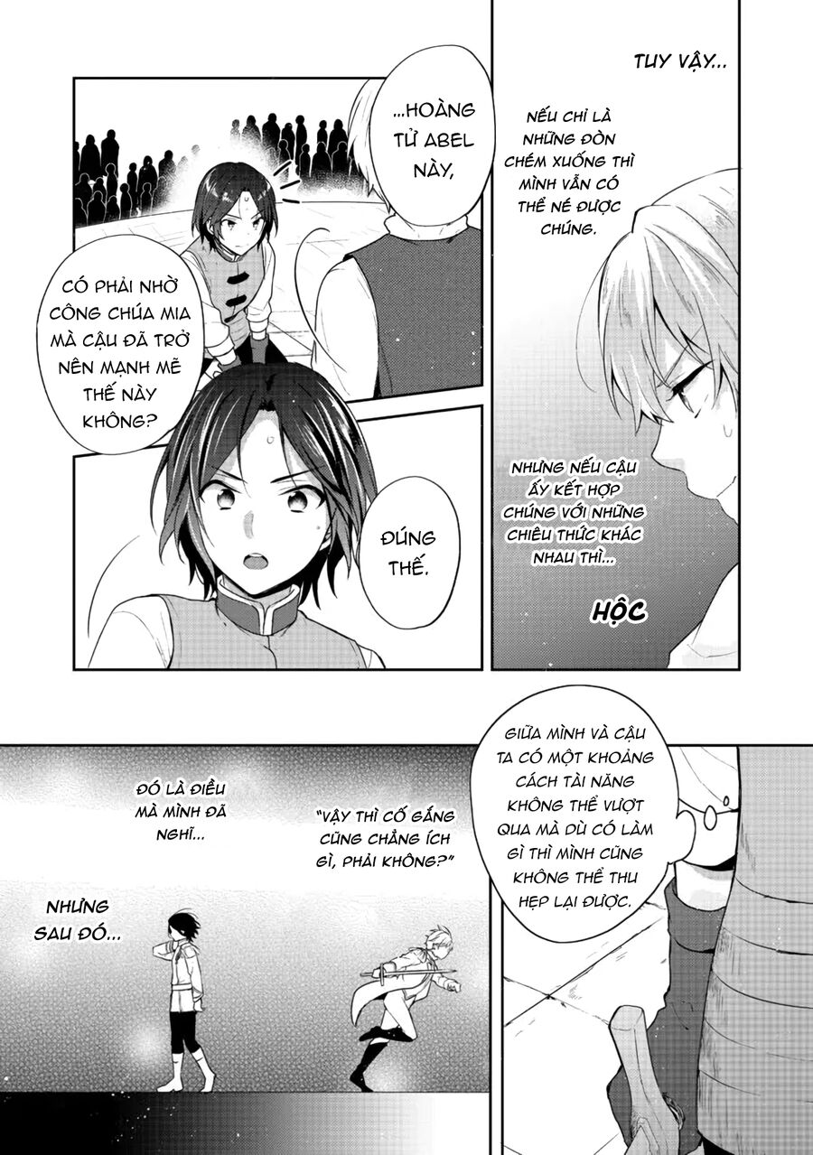 Biên Niên Sử Về Đế Chế Tearmoon: Chapter 18