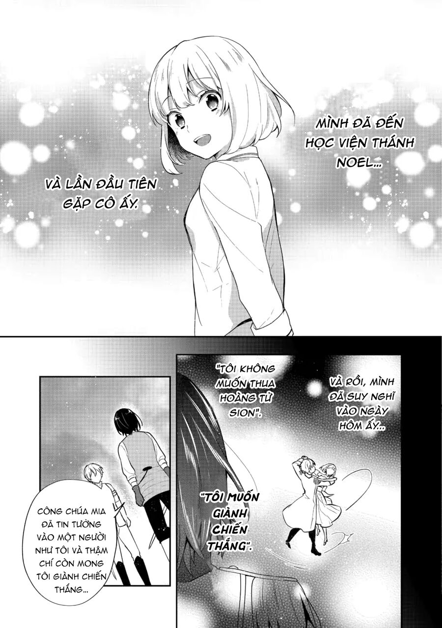 Biên Niên Sử Về Đế Chế Tearmoon: Chapter 18