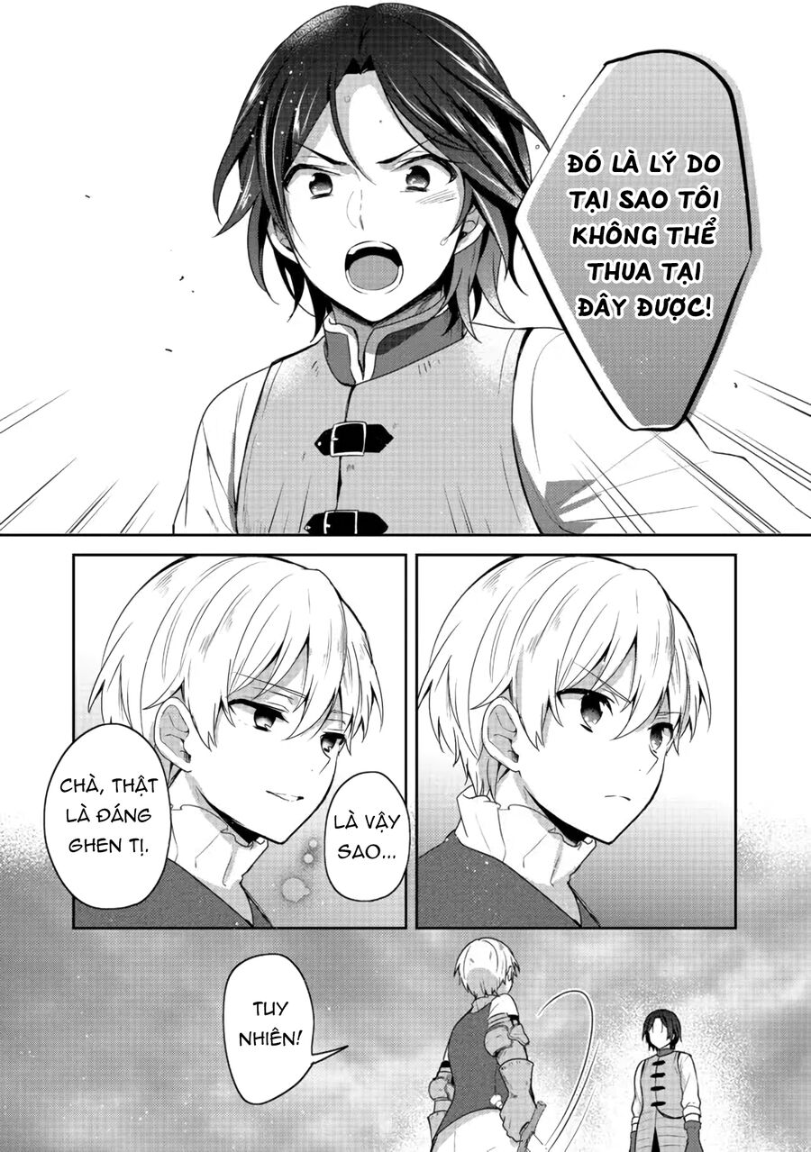 Biên Niên Sử Về Đế Chế Tearmoon: Chapter 18