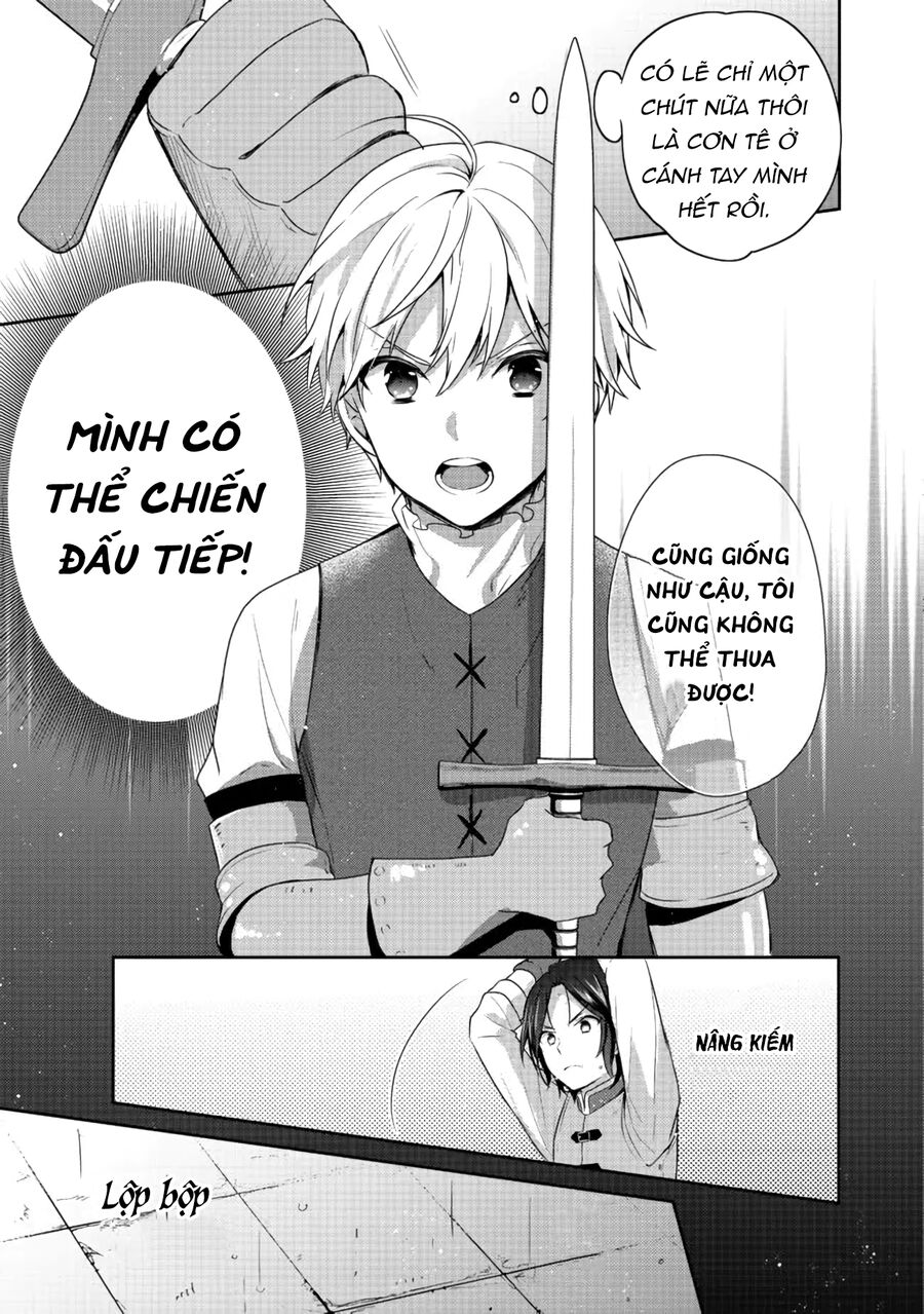 Biên Niên Sử Về Đế Chế Tearmoon: Chapter 18