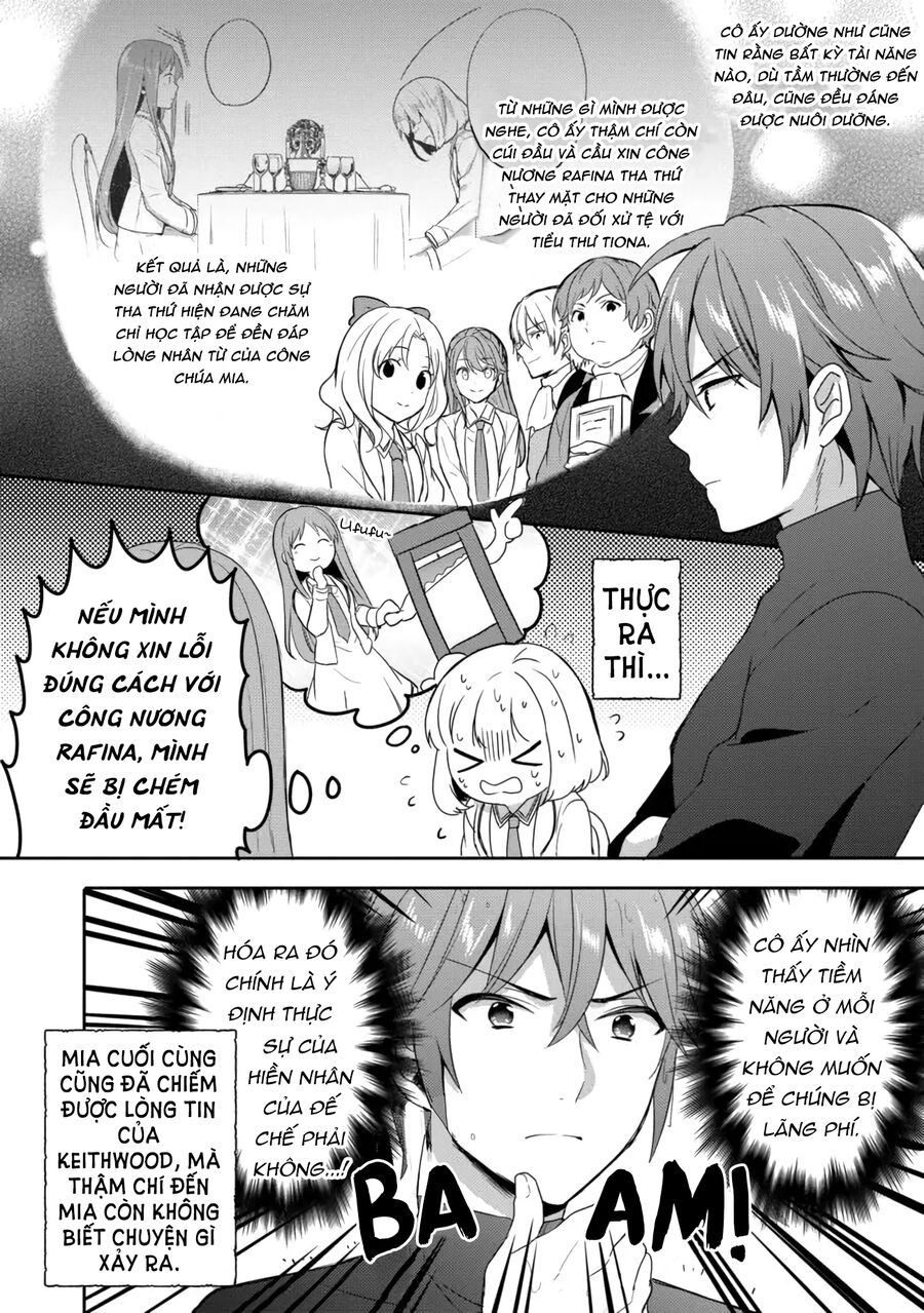 Biên Niên Sử Về Đế Chế Tearmoon: Chapter 18