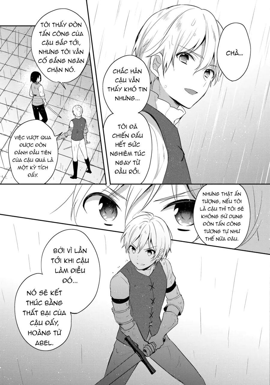 Biên Niên Sử Về Đế Chế Tearmoon: Chapter 18