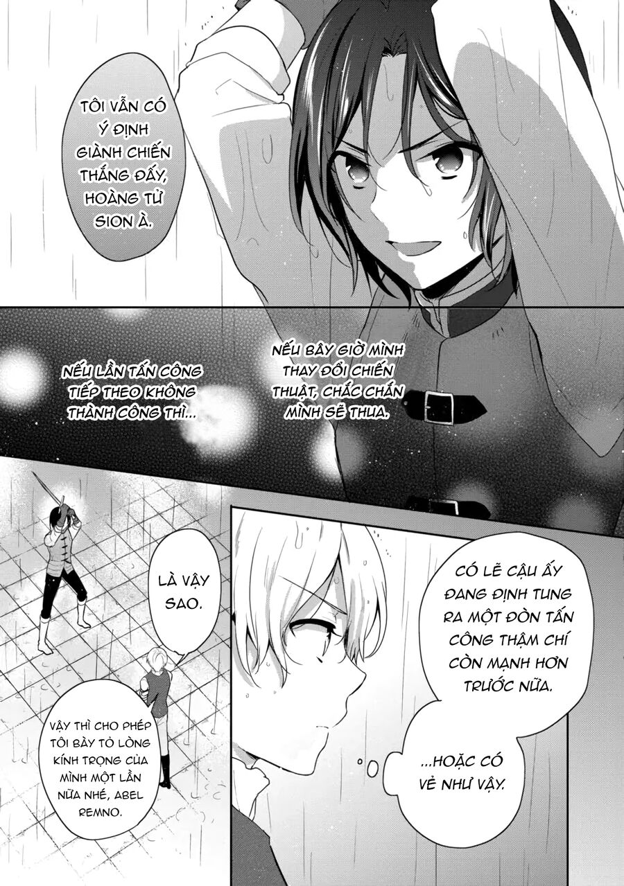 Biên Niên Sử Về Đế Chế Tearmoon: Chapter 18
