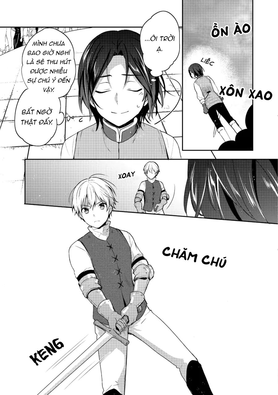 Biên Niên Sử Về Đế Chế Tearmoon: Chapter 18