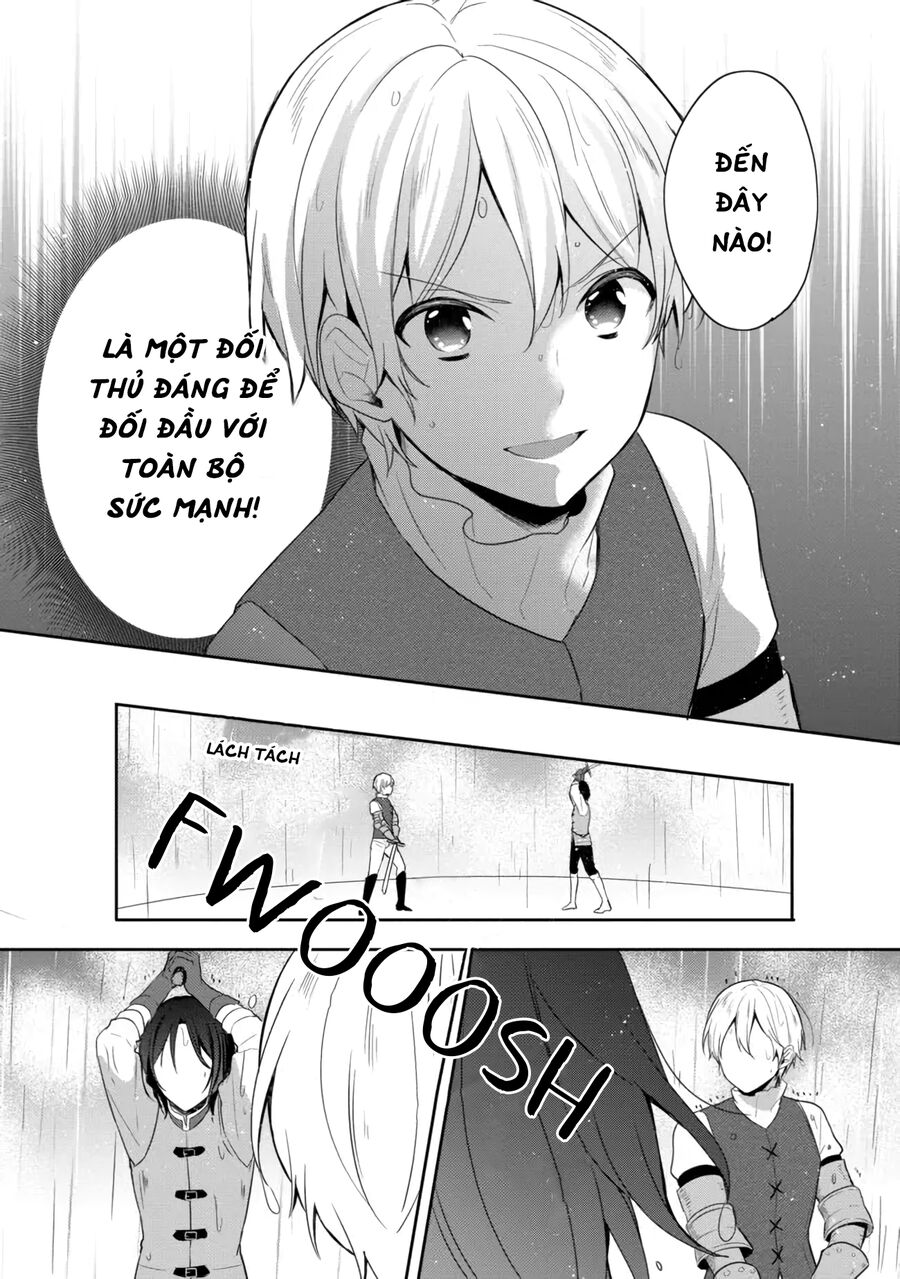 Biên Niên Sử Về Đế Chế Tearmoon: Chapter 18