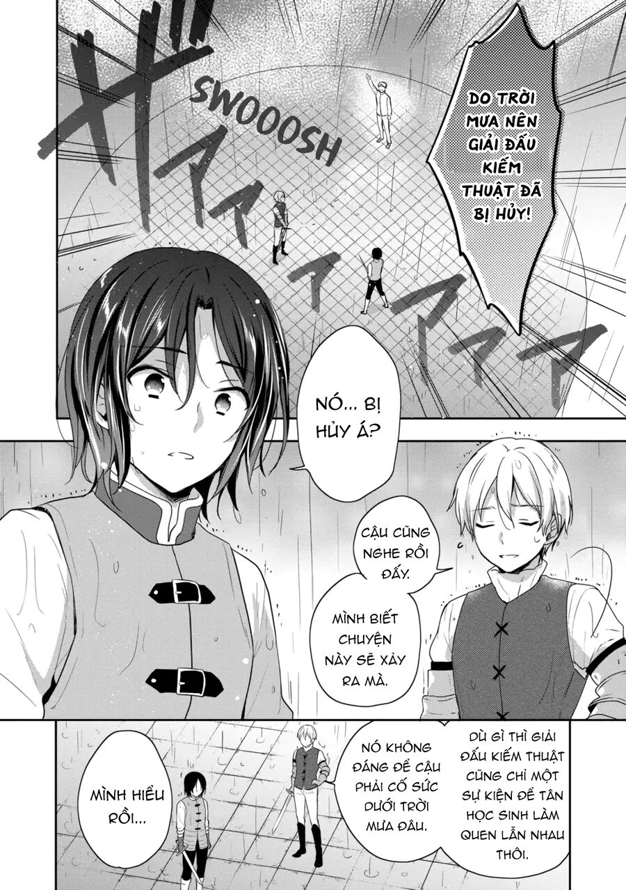 Biên Niên Sử Về Đế Chế Tearmoon: Chapter 18