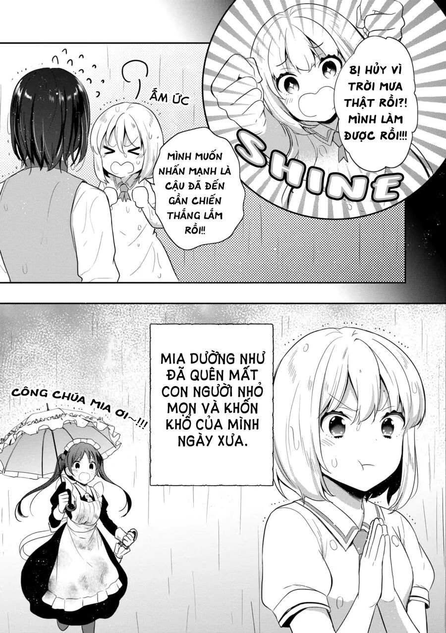 Biên Niên Sử Về Đế Chế Tearmoon: Chapter 18