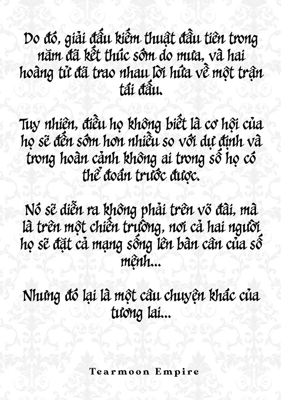 Biên Niên Sử Về Đế Chế Tearmoon: Chapter 18
