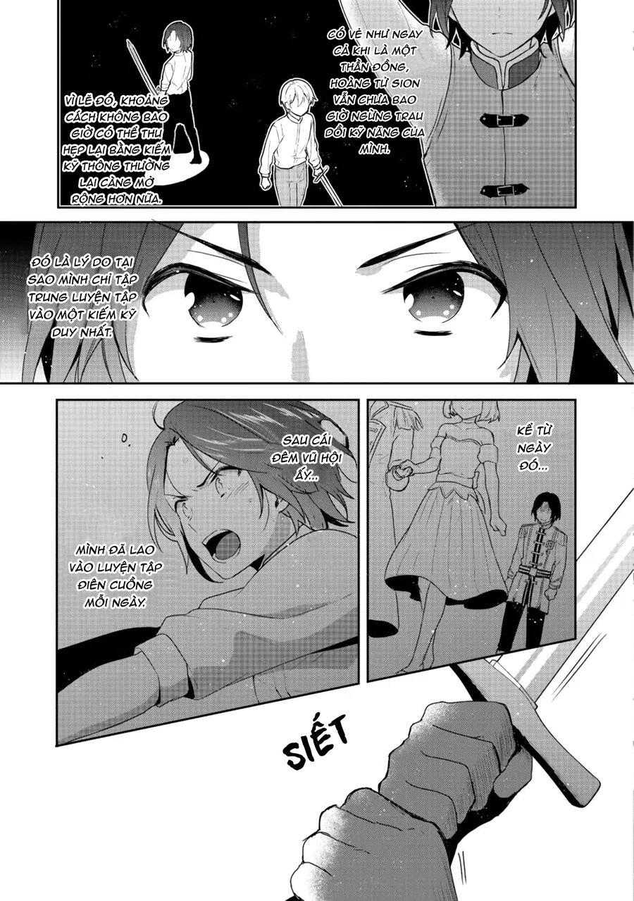 Biên Niên Sử Về Đế Chế Tearmoon: Chapter 18