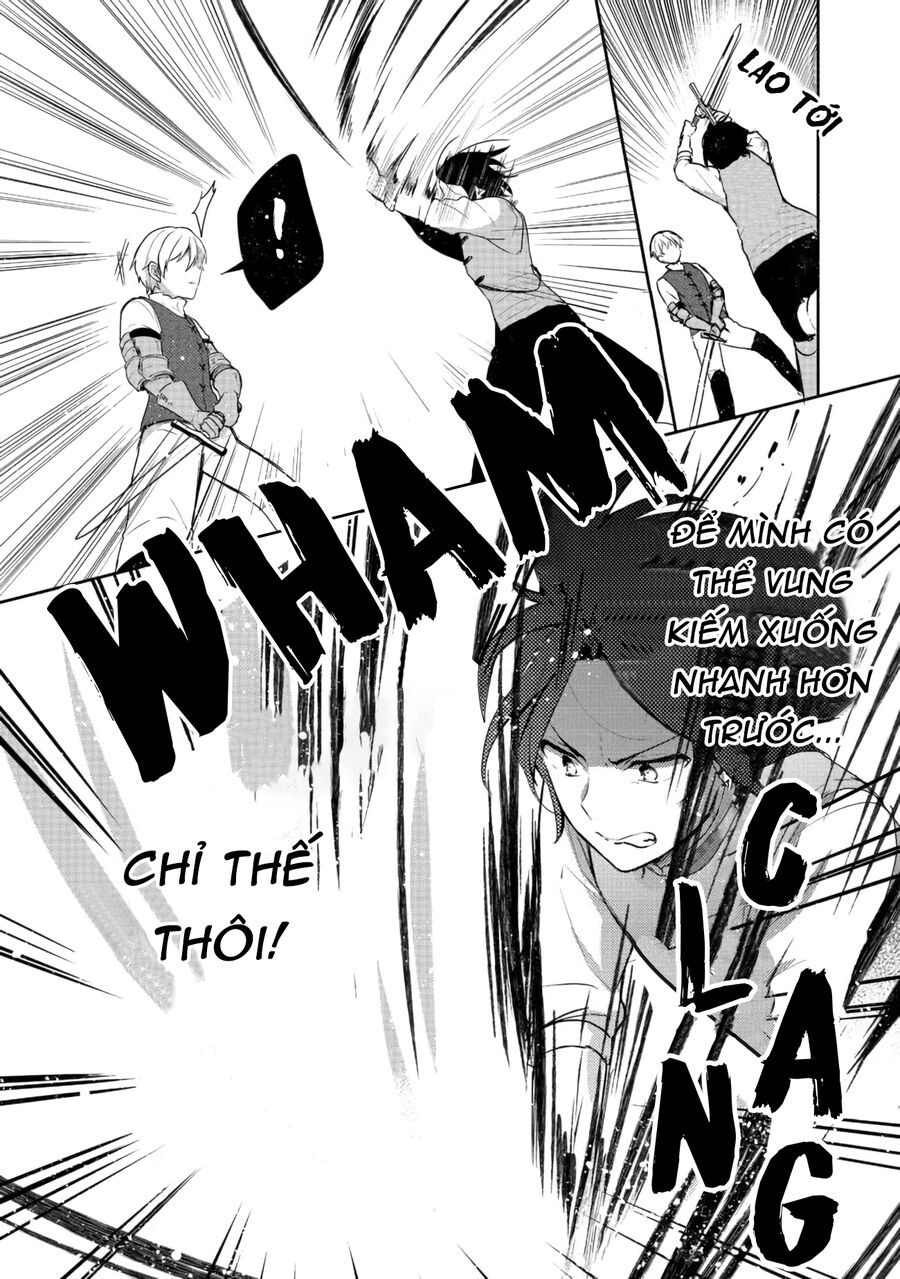 Biên Niên Sử Về Đế Chế Tearmoon: Chapter 18