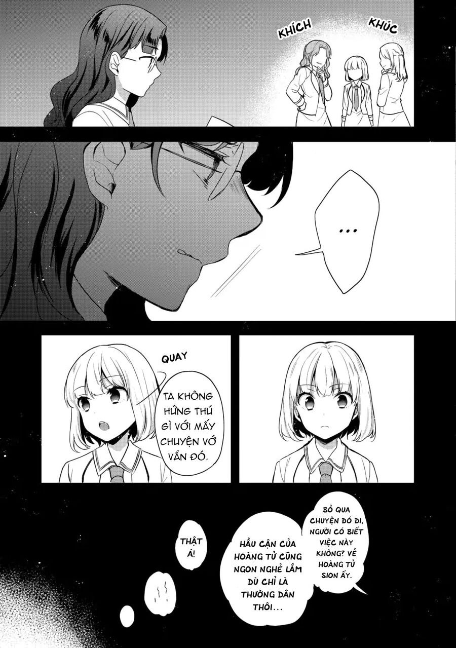 Biên Niên Sử Về Đế Chế Tearmoon: Chapter 19