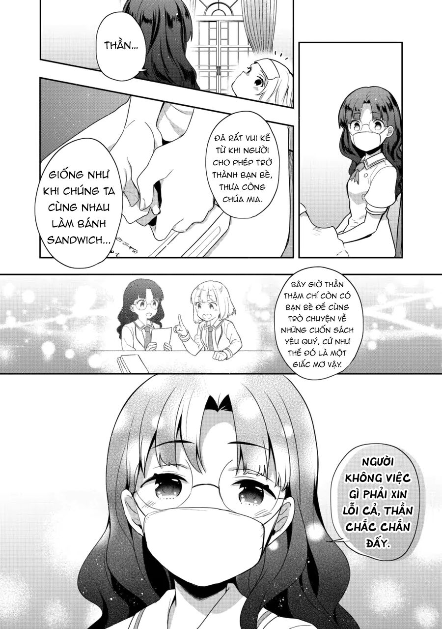 Biên Niên Sử Về Đế Chế Tearmoon: Chapter 19