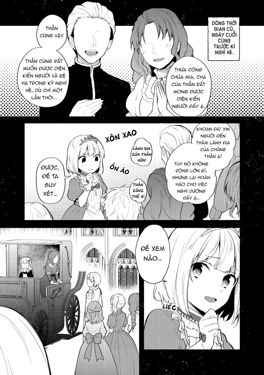Biên Niên Sử Về Đế Chế Tearmoon: Chapter 19
