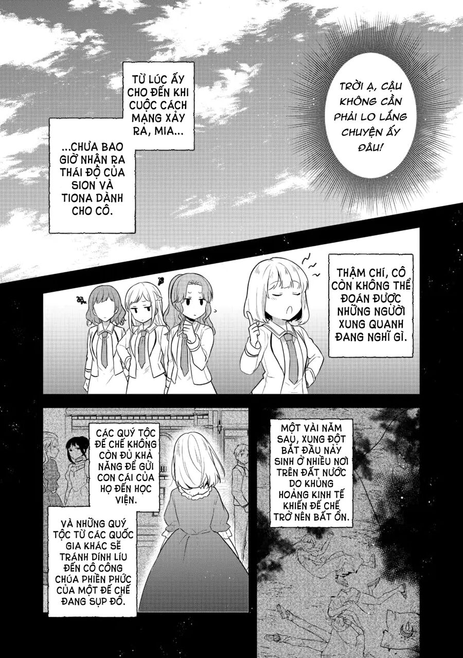 Biên Niên Sử Về Đế Chế Tearmoon: Chapter 19