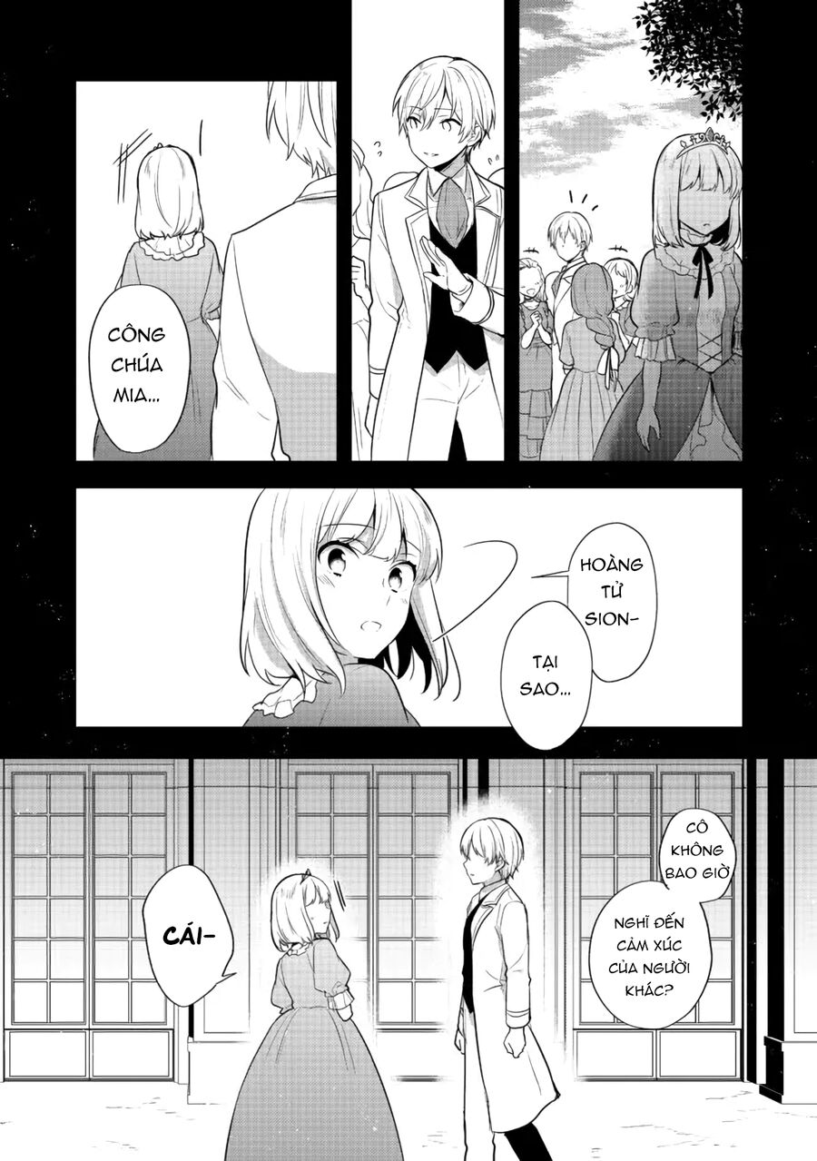 Biên Niên Sử Về Đế Chế Tearmoon: Chapter 19