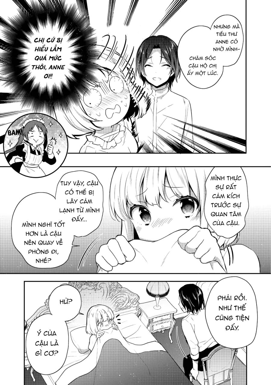 Biên Niên Sử Về Đế Chế Tearmoon: Chapter 19