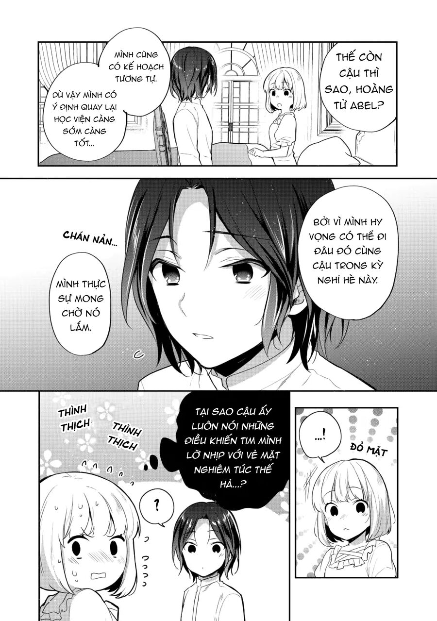 Biên Niên Sử Về Đế Chế Tearmoon: Chapter 19