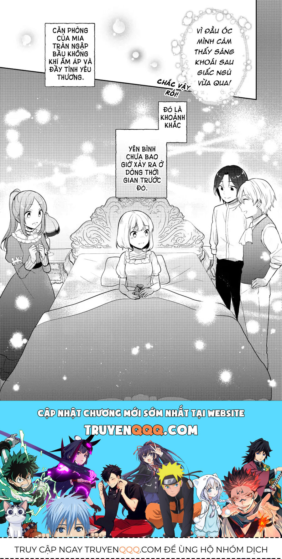 Biên Niên Sử Về Đế Chế Tearmoon: Chapter 19