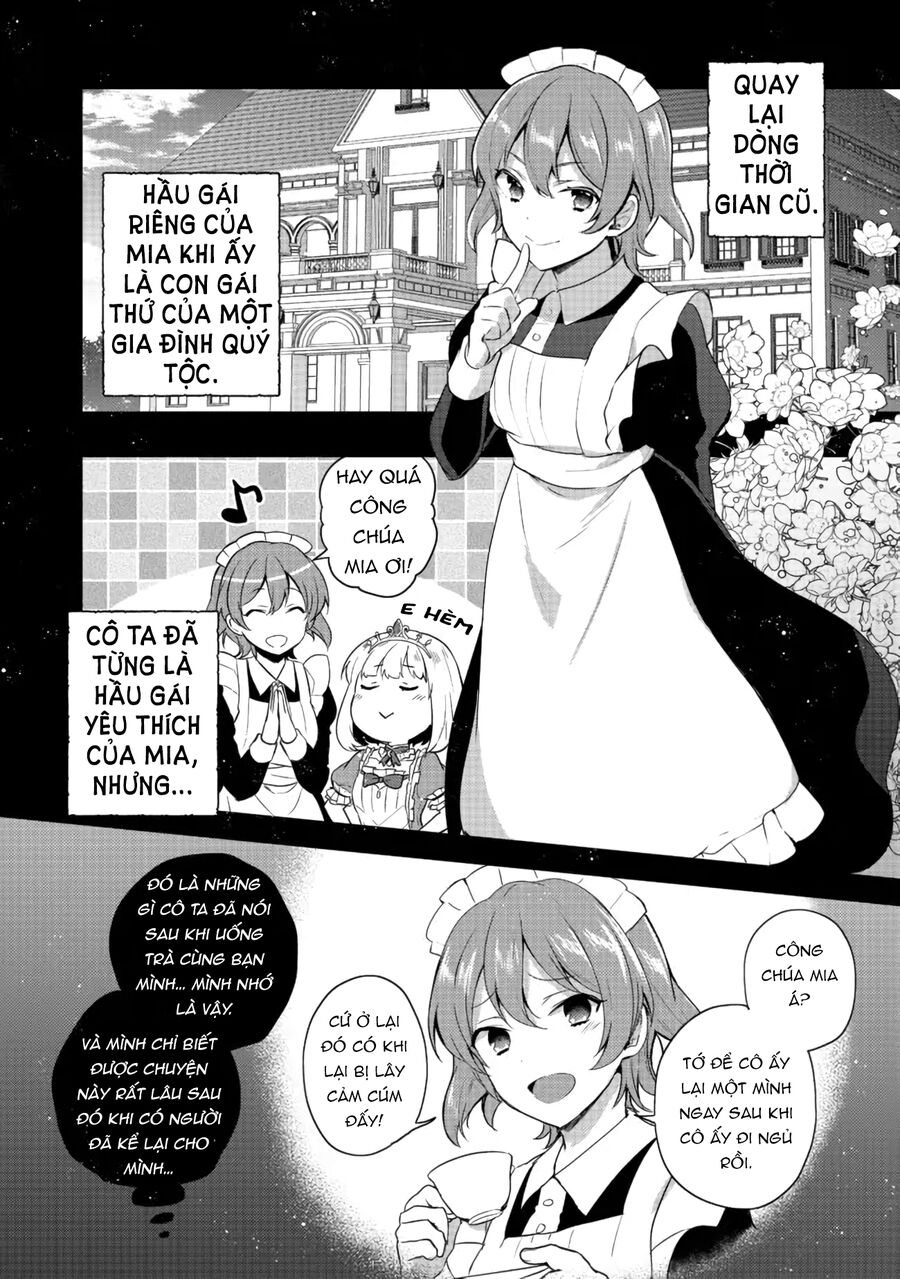 Biên Niên Sử Về Đế Chế Tearmoon: Chapter 19
