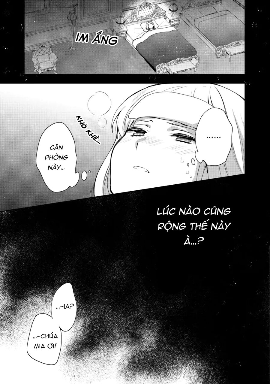 Biên Niên Sử Về Đế Chế Tearmoon: Chapter 19